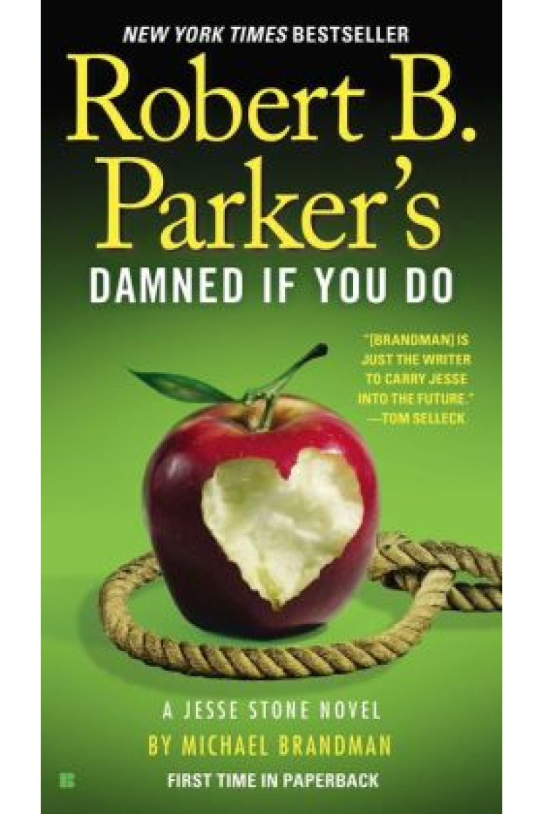 Robert B. Parker's Damned If You Do (Jesse Stone Novel)