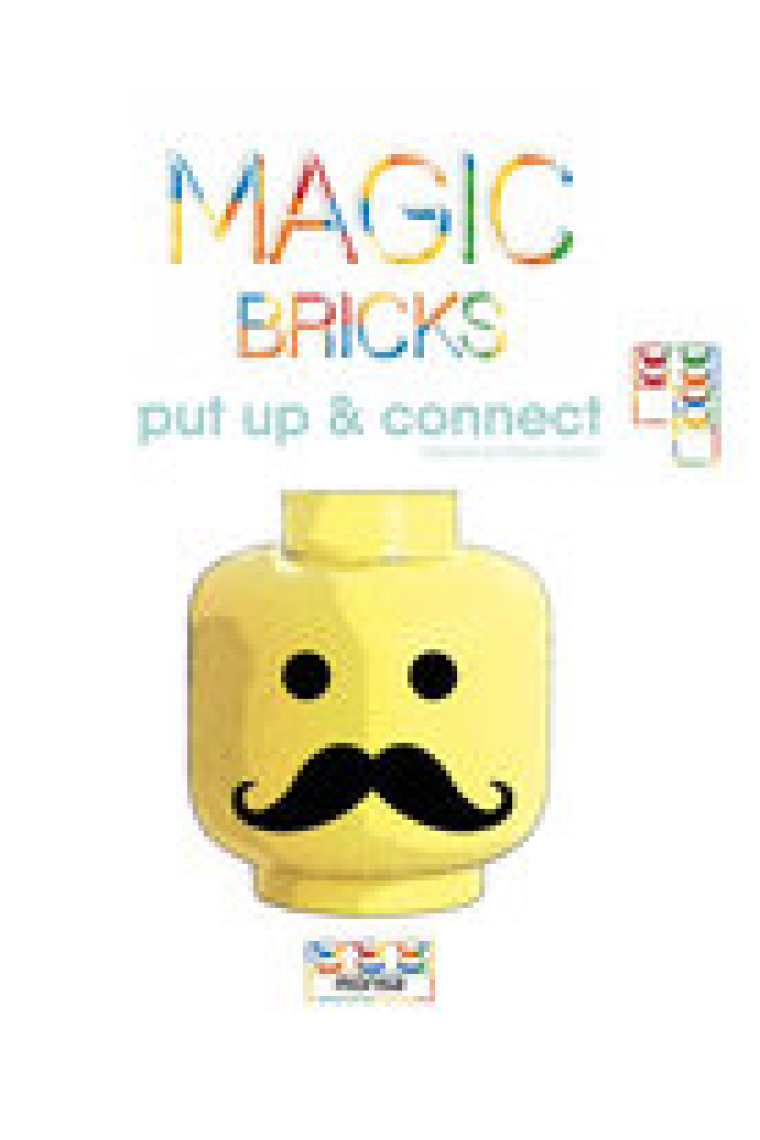 Magic Bricks. Put up & connect