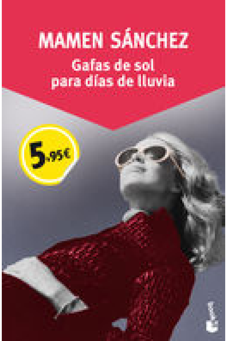 Gafas de sol para días de lluvia