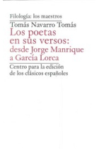 Los poetas en sus versos: de Jorge Manrique a García Lorca