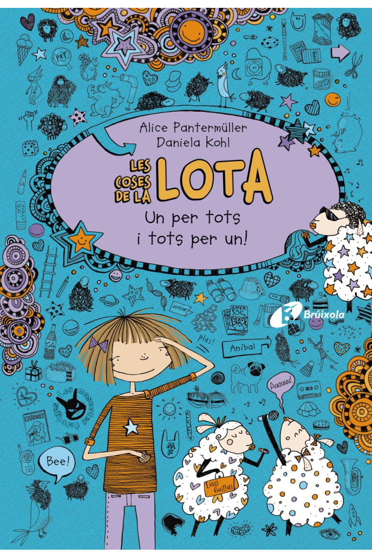Les coses de la Lota. Un per tots i tots per un!