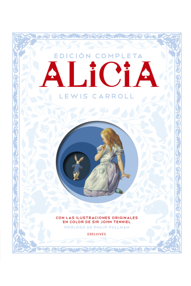 Alicia en el País de las Maravillas (ed. completa)