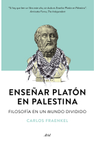 Enseñar Platón en Palestina: filosofía en un mundo dividido