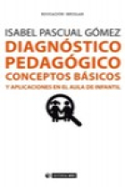 Diagnóstico pedagógico conceptos básicos y aplicaciones en el aula de infantil