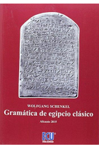 Gramática de egipcio clásico