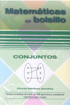 Matemáticas de bolsillo. Conjuntos