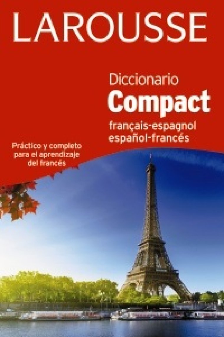 Diccionario Compact español-francés / français-espagnol