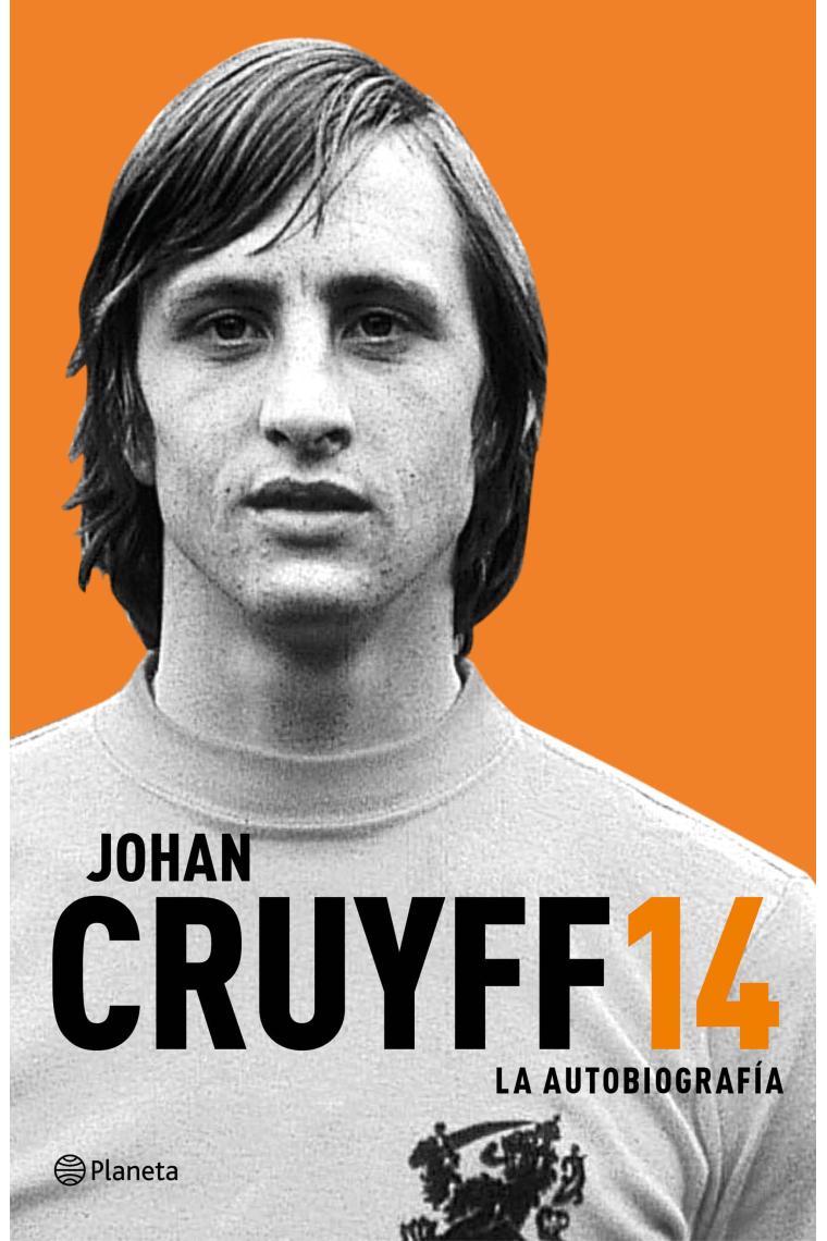 14 Cruyff. La autobiografía