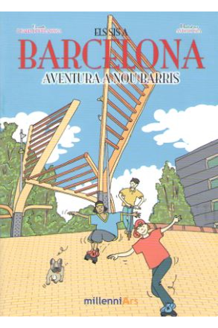 Aventura a Nou Barris (Els sis a Barcelona 2)