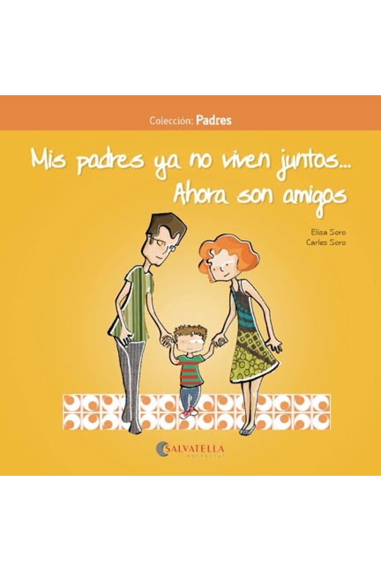 Mis padres ya no viven juntos..Ahora son amigos (Padres 2)