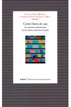 Comer fuera de casa. Las opciones alimentarias de las nuevas relaciones sociales