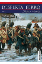 DF Mod.Nº31: Rusia 1812 (III). La retirada de Napoleón. (Desperta Ferro)