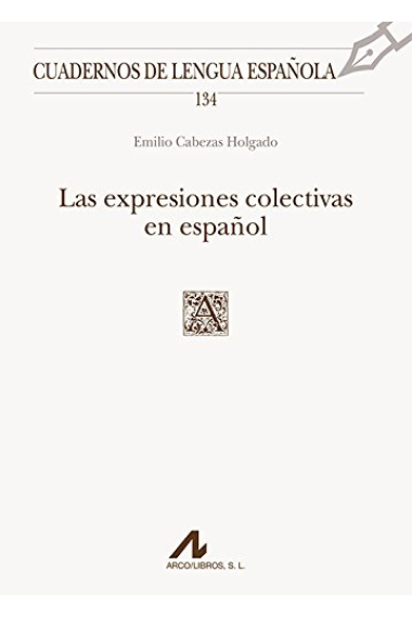 Las expresiones colectivas en español (134)