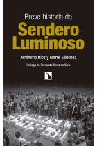 Breve historia de Sendero Luminoso