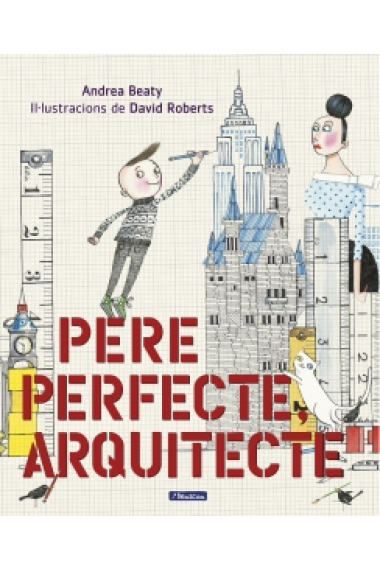 Pere Perfecte, arquitecte