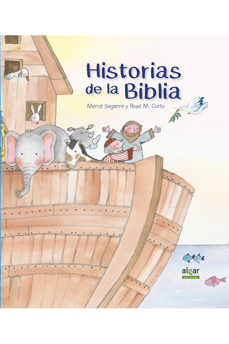 Historias de la Biblia