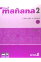 Nuevo Mañana 2 A2 Libro del profesor