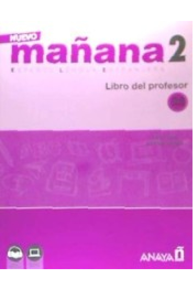 Nuevo Mañana 2 A2 Libro del profesor