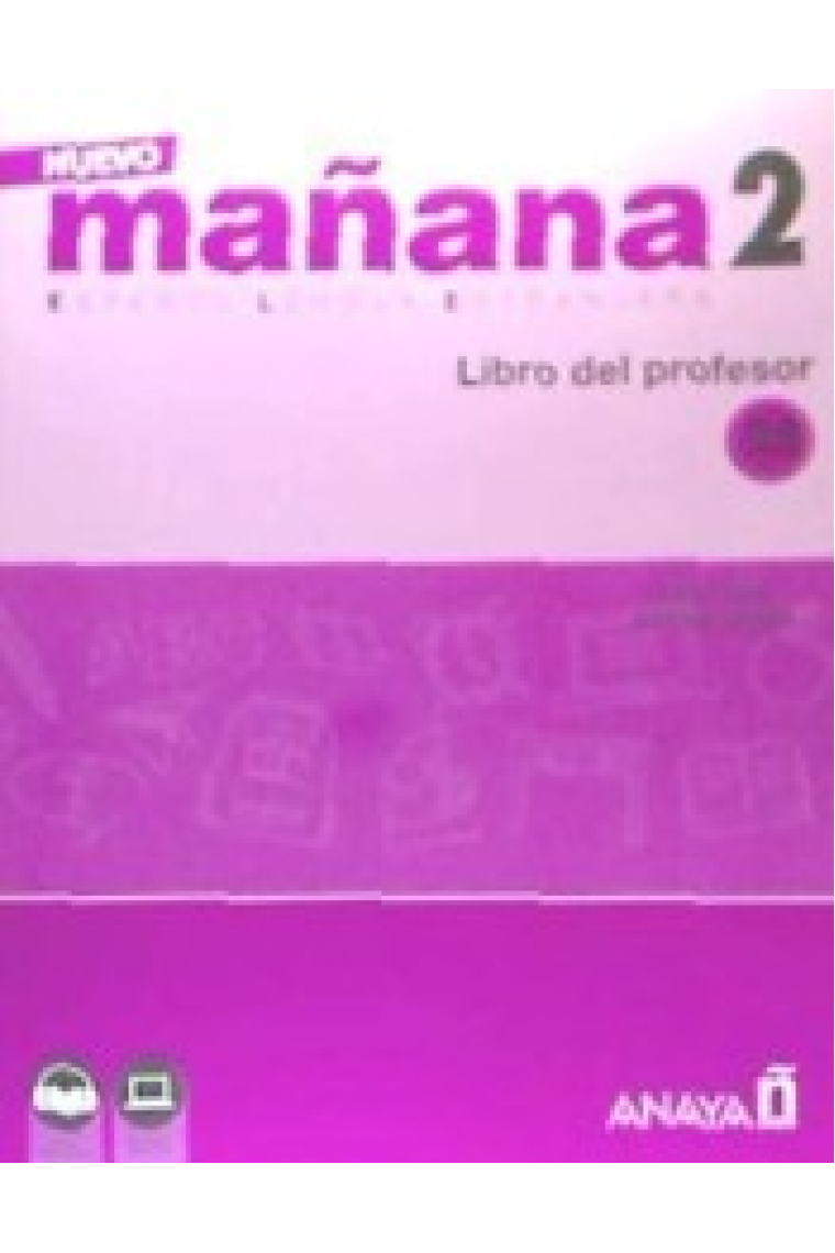 Nuevo Mañana 2 A2 Libro del profesor