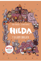 Hilda y la Gran Cabalgata