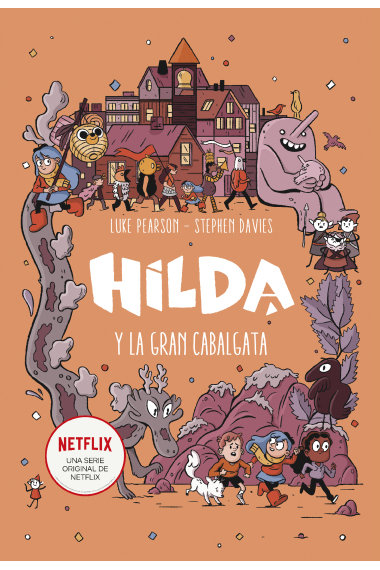 Hilda y la Gran Cabalgata