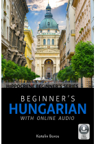 Beginner's Hungarian with Online Audio