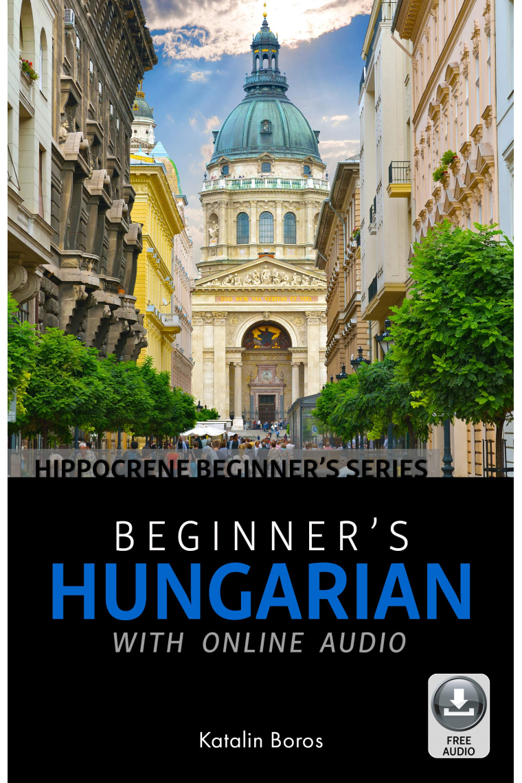 Beginner's Hungarian with Online Audio