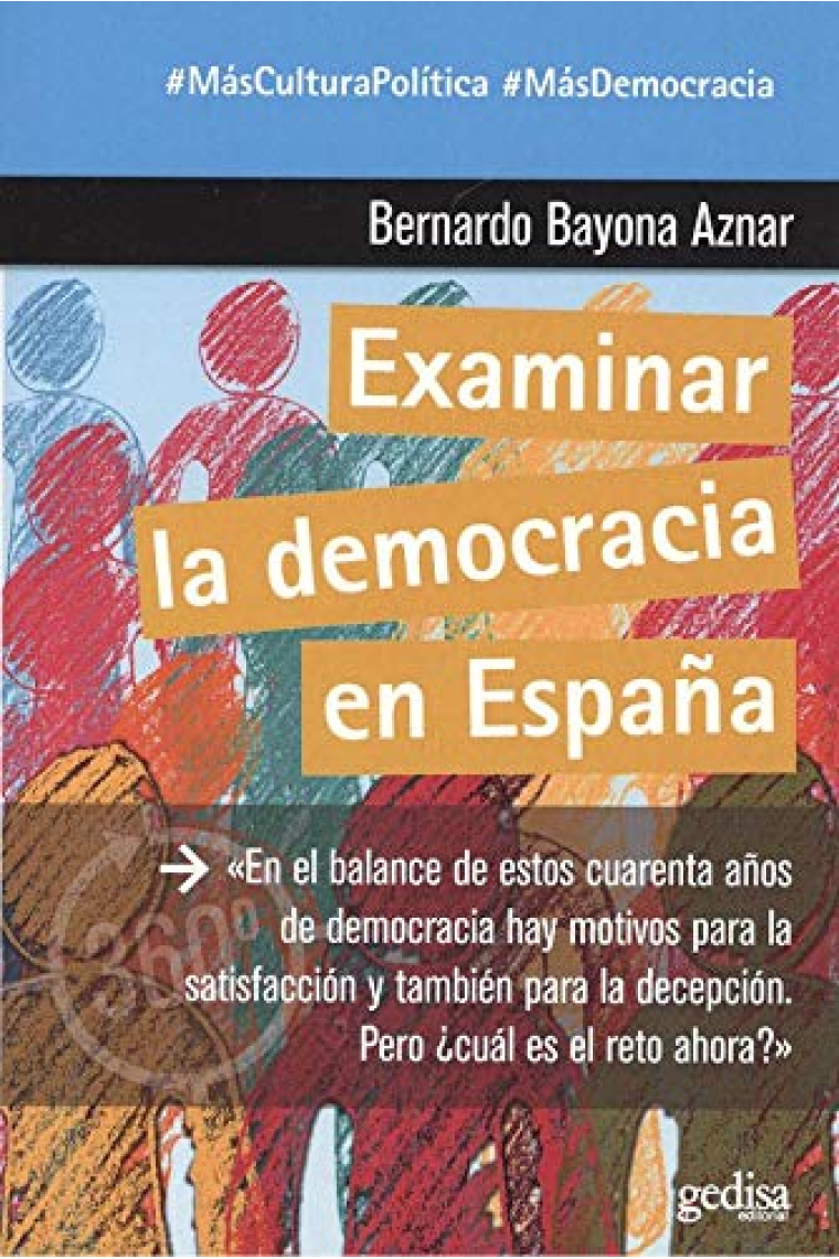 Examinar la democracia en España