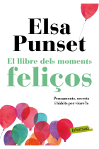 El llibre dels moments feliços