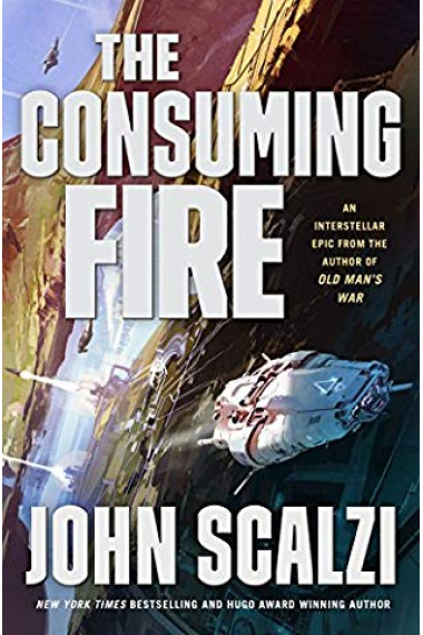 The Consuming Fire