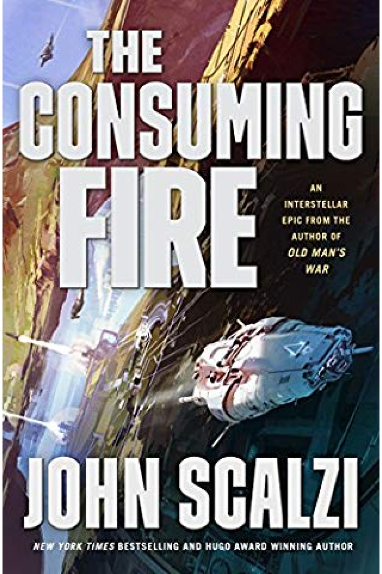 The Consuming Fire