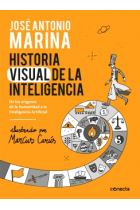 Historia visual de la inteligencia: de los orígenes de la humanidad a la Inteligencia Artificial