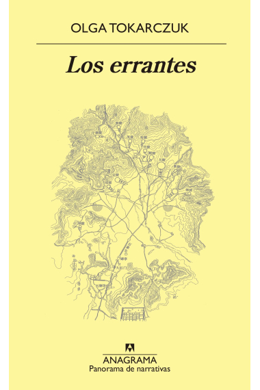 Los errantes (Premio Man Booker Internacional / Premio Nobel 2018)