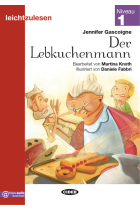 Leichtzulesen - Der Lebkuchenmann - Niveau 1