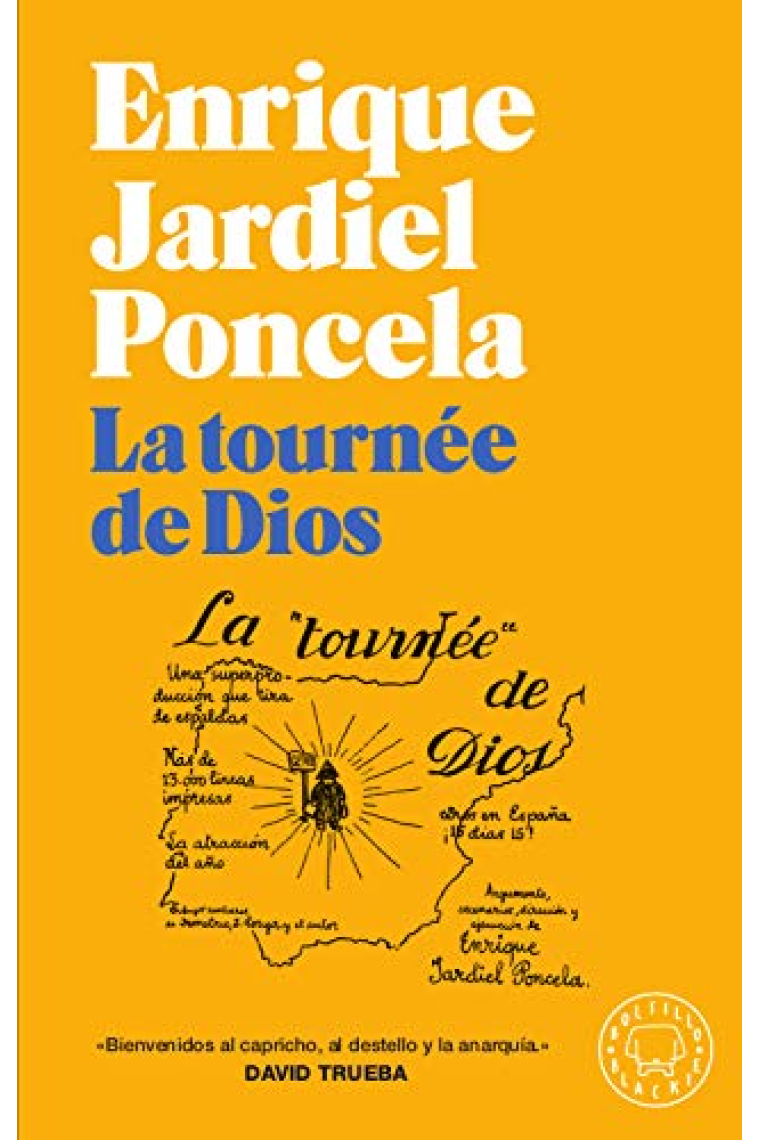 La tournée de Dios