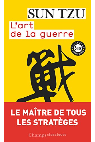 L'art de la guerre