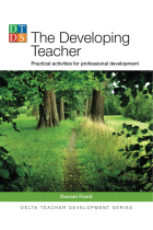 The Developing Teacher - Practical activities for professional development