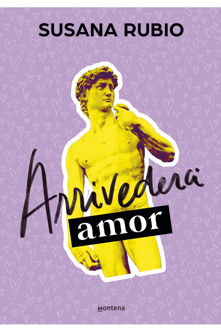 Arrivederci, amor (En Roma 1)