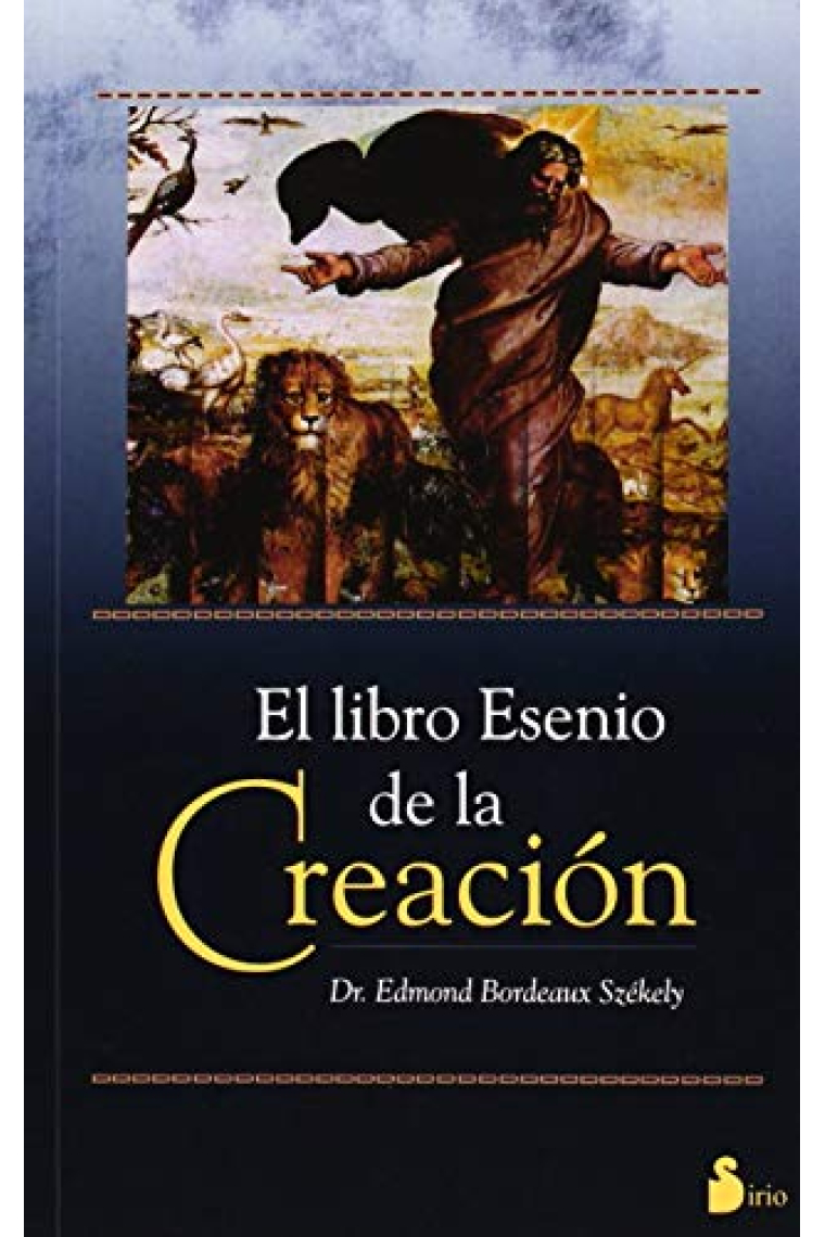 El libro Esenio de la Creación