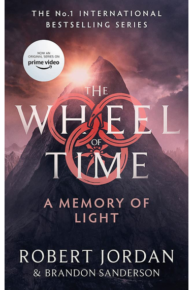 A Memory of Light: The Wheel of Time (Book 14)