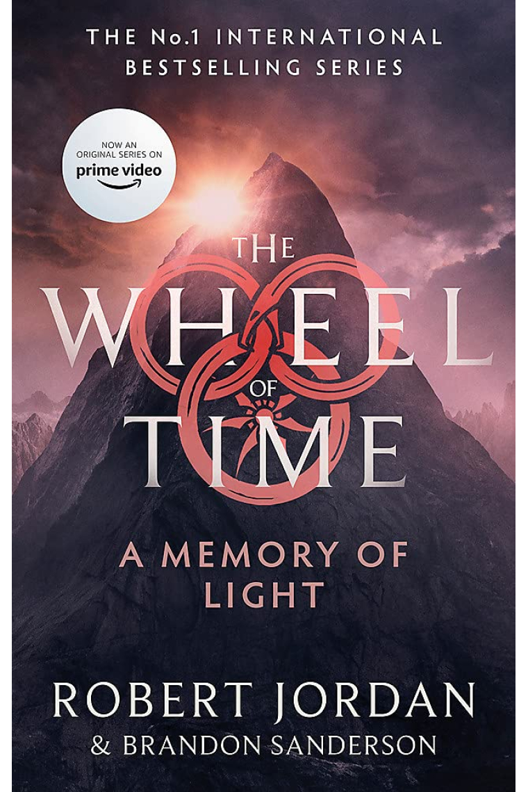 A Memory of Light: The Wheel of Time (Book 14)