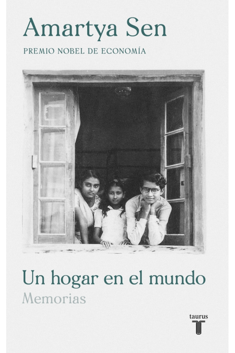Un hogar en el mundo. Memorias