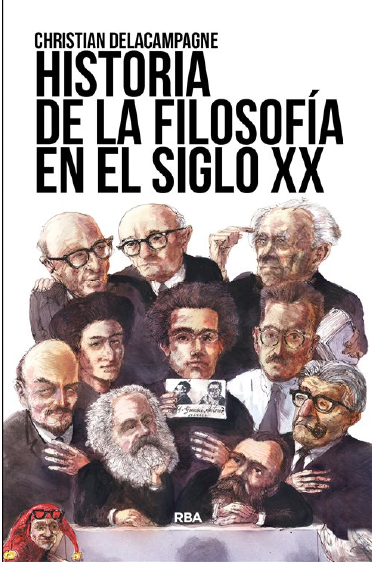 Historia de la filosofía en el siglo XX (Nueva edición)