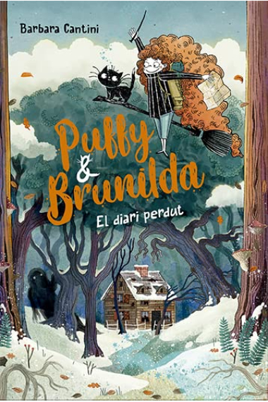 Puffy i Brunilda 2. El diari perdut