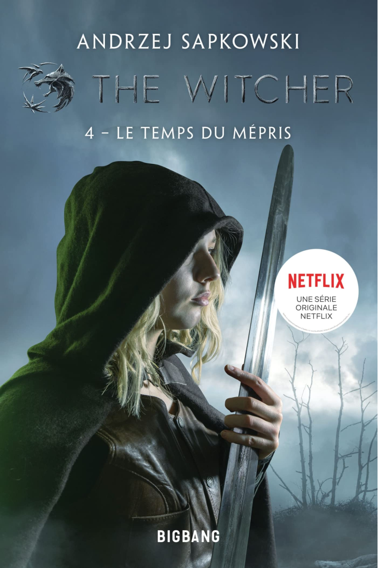 Le Temps du mépris (The Witcher 4)