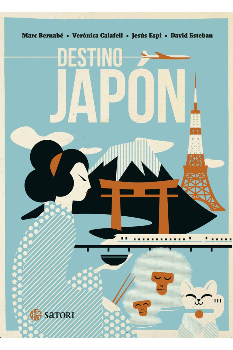 Destino Japón