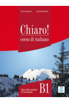 Chiaro! B1. Con File audio per il download: Libro + audio online B1