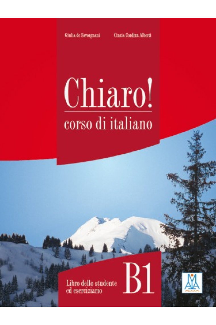 Chiaro! B1. Con File audio per il download: Libro + audio online B1