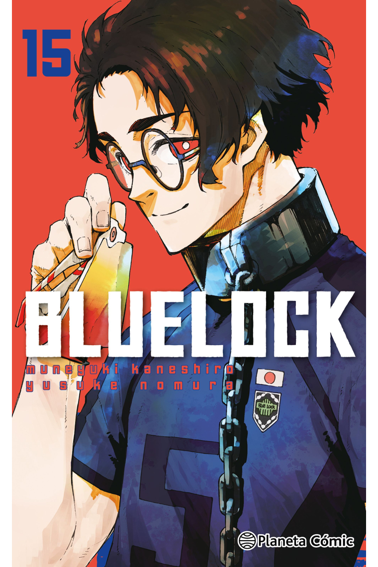 Blue Lock nº 15