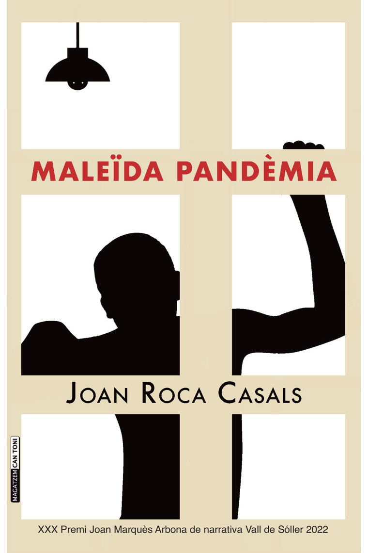 Maleïda pandèmia